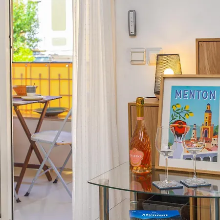 Cosy A - Proche De La - Ee * Menton