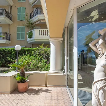 Appartement Cosy A - Proche De La - Ee Menton