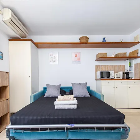 Appartement Cosy à - Proche De La - Ee Menton