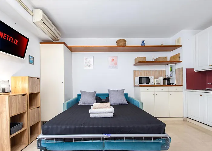 Lejlighed Cosy A - Proche De La - Ee Menton