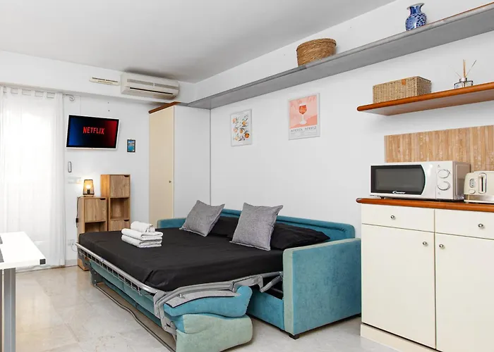 アパート Cosy A - Proche De La - Ee