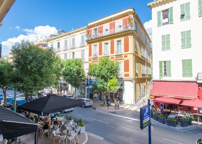 Cosy A - Proche De La - Ee * Menton