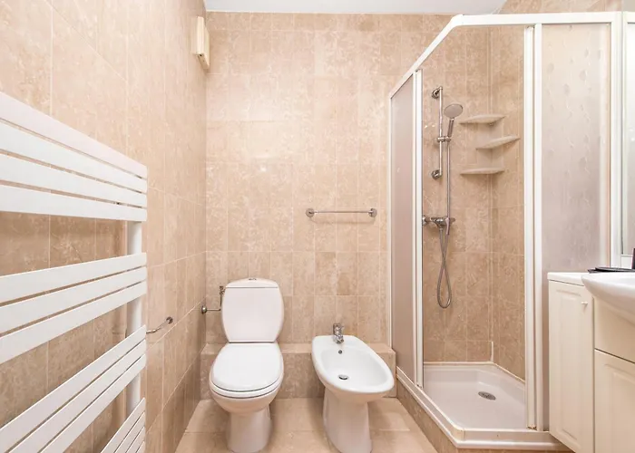 Cosy A - Proche De La - Ee Lejlighed *