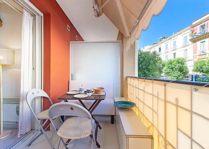 Cosy A - Proche De La - Ee Lejlighed